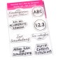 Preview: Stempel Schulanfang